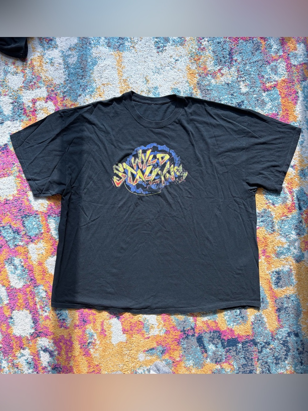 Vintage Wyld stallyns shirt